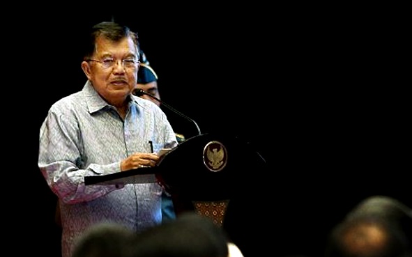 Jusuf Kalla: Dana Desa 2018 Fokus Pemberdayaan Masyarakat Radar Aktual