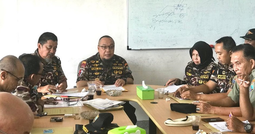 FKPPI Lampung Siap Ikuti Jambore Kebangsaan Bela Negara Radar Aktual
