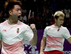 Kevin/Marcus Juara Hongkong Terbuka 2018