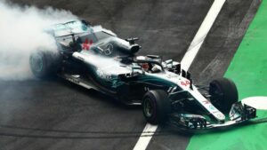 Lewis Hamilton Kunci Gelar Juara Dunia F1 2018