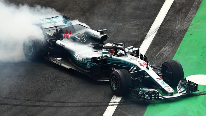 Lewis Hamilton Kunci Gelar Juara Dunia F1 2018 Radar Aktual