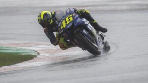 Tanpa Kemenangan di 2018, Musim Terburuk Rossi dengan Yamaha
