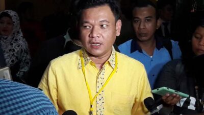 Ace Hasan Yakin Golkar Dapat Limpahan Elektoral Jokowi