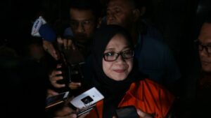 Eni Saragih Siap Bongkar Peran Samin Tan di Kasus PLTU Riau-1