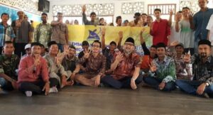 Golkar Rehab Ratusan Rumah Warga Aceh Timur