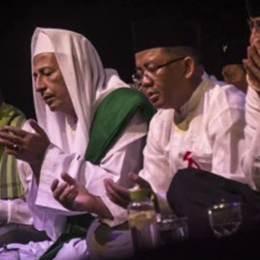 Pilih Prabowo Atau Jokowi, Ini Jawaban Habib Luthfi Radar Aktual