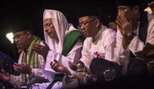 Pilih Prabowo Atau Jokowi, Ini Jawaban Habib Luthfi
