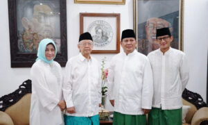 Pilihan Politik Gus Sholah di Pilpres 2019, Jokowi atau Prabowo?