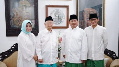 Pilihan Politik Gus Sholah di Pilpres 2019, Jokowi atau Prabowo? Radar Aktual