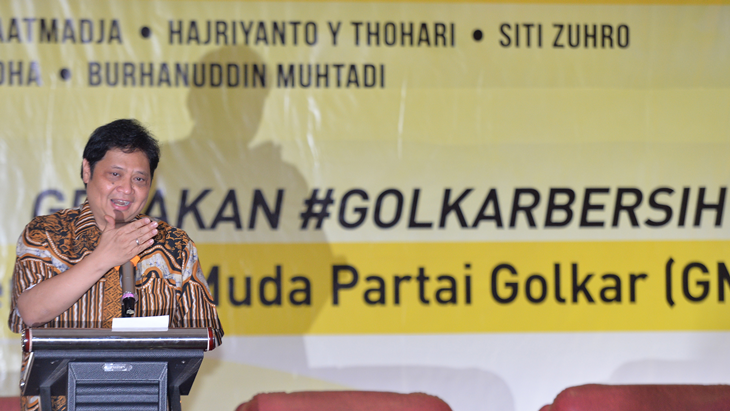 Airlangga: Jokowi Bakal Menang Besar di Jawa Barat Radar Aktual