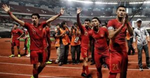 Memalukan, Timnas Indonesia Tersingkir di Babak Grup Piala AFF