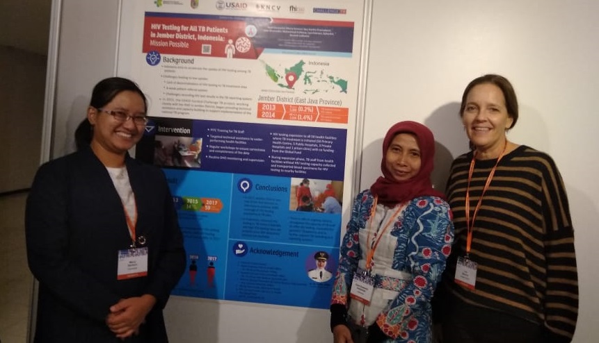 Indonesia Pimpin Sesi Diskusi Union World Conference on Lung Health Radar Aktual