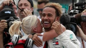Hamilton Ingin Samai Rekor Tujuh Gelar F1 Schumacher