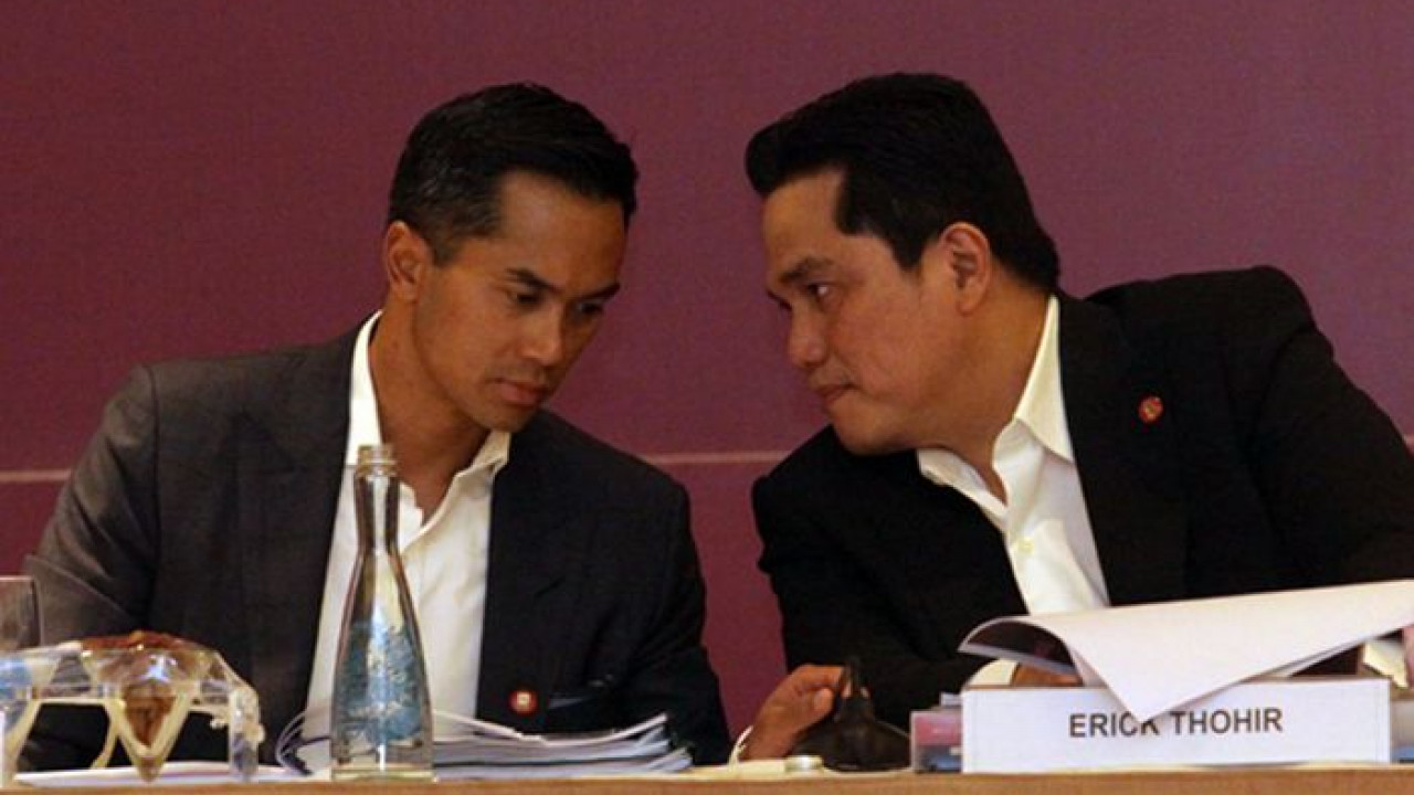 Anindya Bakrie Akuisisi Klub Liga Inggris, Oxford United FC Radar Aktual