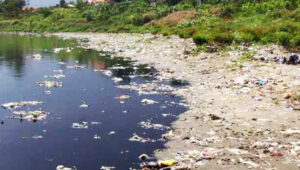 Golkar: Pencemaran Sungai Sudah Sangat Memprihatinkan