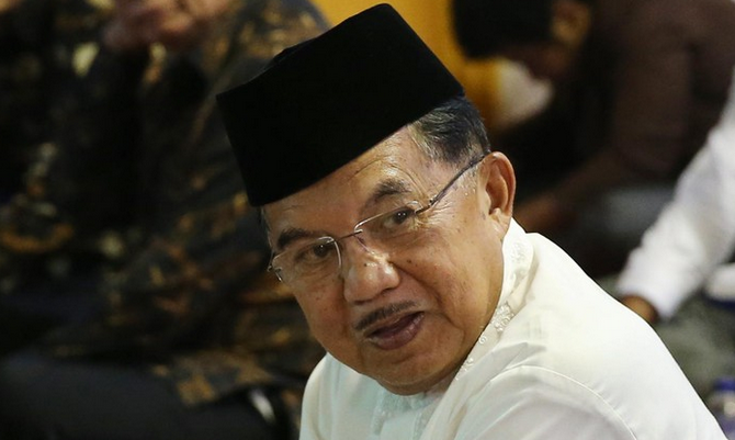 Wapres JK: Belum Pernah Dengar Jokowi Santri Situbondo Radar Aktual