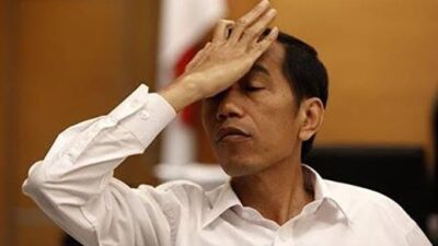 Jokowi di Mata Pengamat Asing: Anti Demokrasi dan Jadi Otoriter