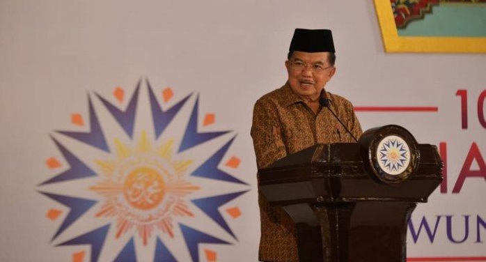 Wapres JK Dianugerahi Muhammadiyah Award, Ini Alasannya Radar Aktual