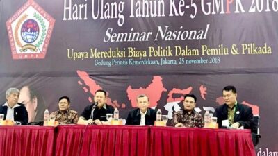 Bamsoet: Digitalisasi, Kunci Hemat Pilkada dan Pemilu