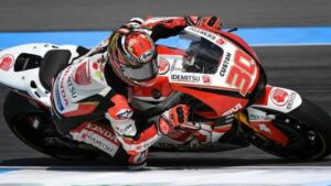 Kejutan Hari Kedua Tes MotoGP Jerez, Nakagami Tercepat