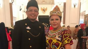 Agati Sulie Bangun Ratusan Rumah Bagi Warga di Tiga Kabupaten di Kalteng