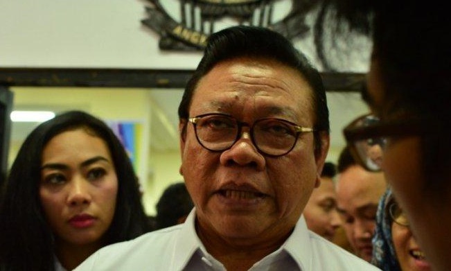 Yusril Resmi Dukung Jokowi, Agung Laksono Senang Radar Aktual