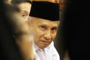 Amien Rais Ungkap 4 Jenis Mafia Yang Kuasai Indonesia