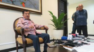 Cak Imin Ingin Jadi Ketum PSSI, Jusuf Kalla Jagokan Erick Thohir
