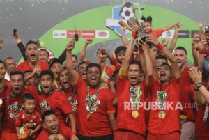 Ini Kata Persija Soal Tudingan ‘Juara Settingan’ oleh Vigit