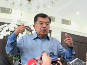 Jusuf Kalla Minta Tabloid Indonesia Barokah Segera Dibakar