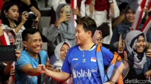 Liliyana Natsir Pensiun, #ThankYouButet Menggema di Twitter