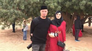 Mengharukan! Mulan Jameela Unggah Doa Ini Untuk Ahmad Dhani