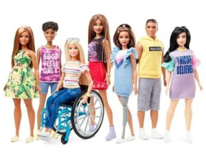Setelah Barbie Hijab, Matel Bakal Rilis Barbie Disabilitas