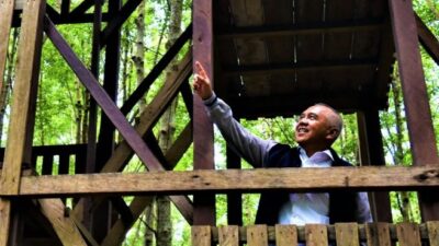 4 Masalah Krusial di Riau Yang Sukses Dituntaskan Andi Rachman