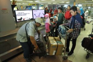 Era Baru Bagasi Berbayar Dunia Penerbangan Komersial Indonesia