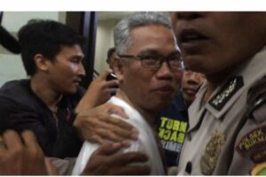 Buni Yani dipenjara di Lapas Gunung Sindur