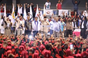 Buruh se-Indonesia Bulatkan Tekad Dukung Prabowo-Sandi