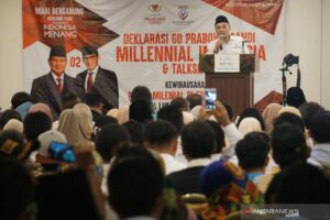 Elektabilitas Prabowo-Sandiaga Tembus Di Atas 60 Persen Di 32  Propinsi
