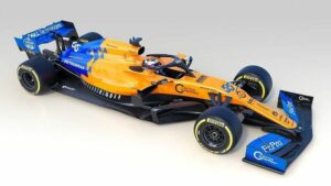 McLaren Pamerkan MCL34, Jet Darat Barunya di F1 2019