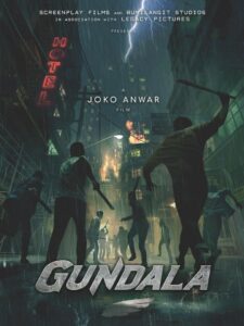 50 Tahun Komik Gundala, Filmnya Segera Tayang di Bioskop