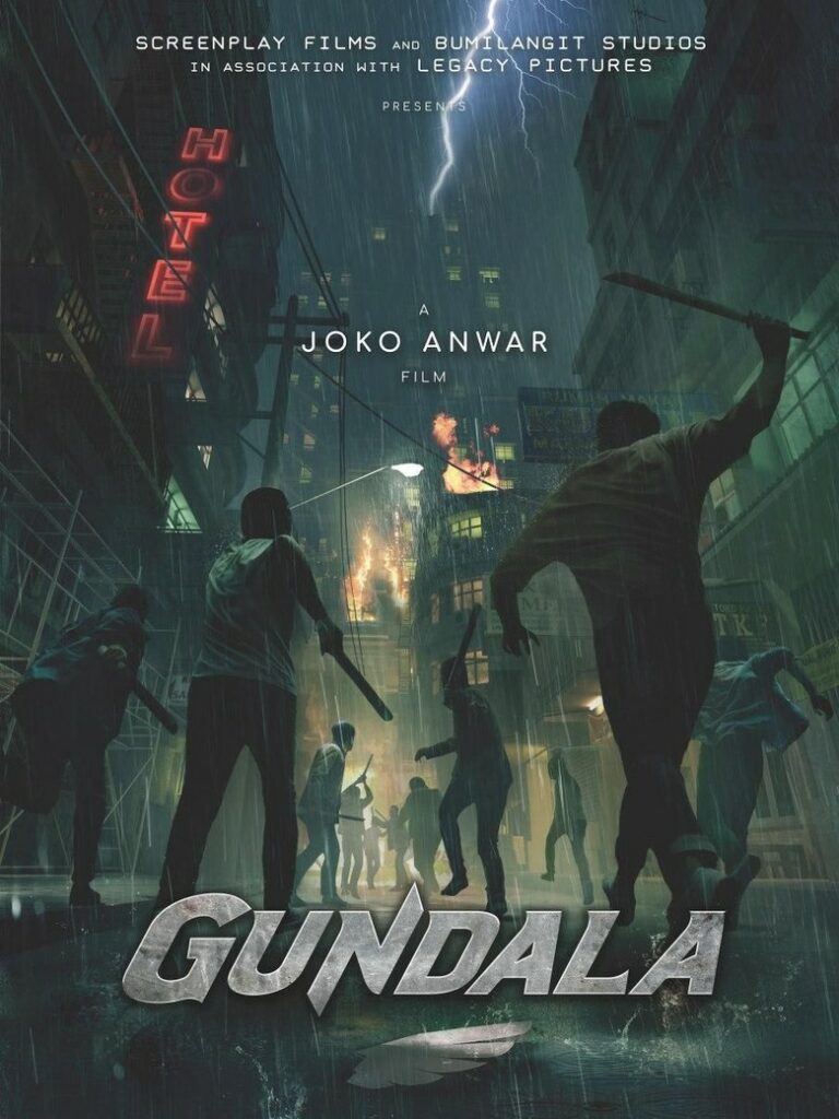 50 Tahun Komik Gundala, Filmnya Segera Tayang di Bioskop