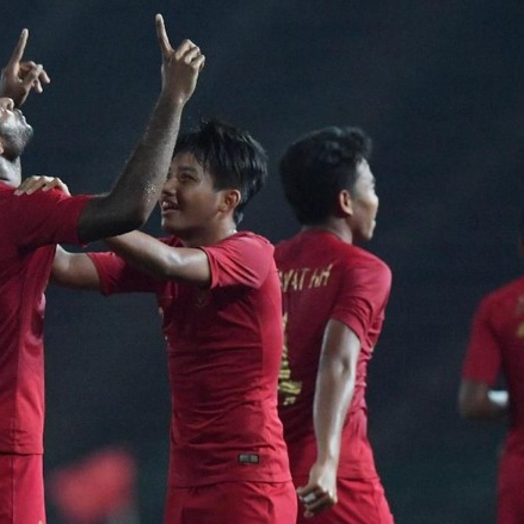 Kalahkan Kamboja 2-0, Indonesia Lolos ke Semifinal Piala AFF U22