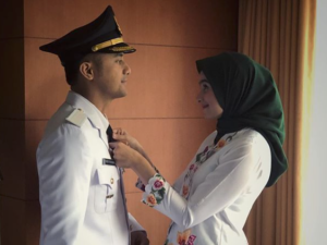 Jadi Wakil Bupati Bandung Barat, Hengky Kurniawan Makin Cinta Istri