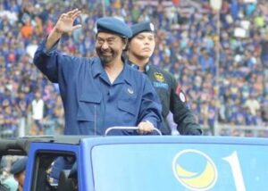 Jabatan Surya Paloh Digugat, Dukungan Nasdem Buat Jokowi Bisa Batal