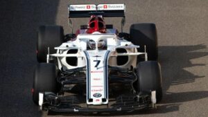 Jelang F1 2019, Sauber Alih Nama Jadi Alfa Romeo Racing