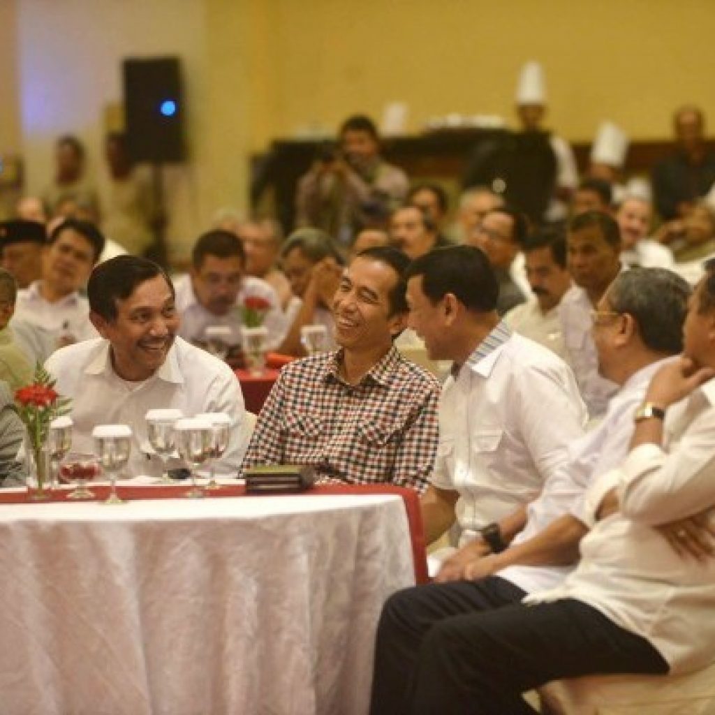 Thamrin Tomagola: Para Operator Orba Ada di Pemerintahan Jokowi Radar Aktual