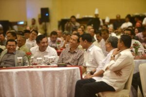 Thamrin Tomagola: Para Operator Orba Ada di Pemerintahan Jokowi