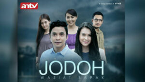 Wow! Rating Sinetron di ANTV Kalahkan Debat Capres Kedua