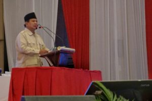 Ketua Umum IMM Kecewa Prabowo Tak Hadiri Tanwir Muhammadiyah