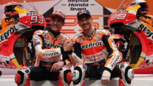 Marquez-Lorenzo Tidak Fit, Situasi Sulit Honda di MotoGP 2019